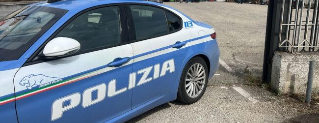 Tentato suicidio al supermercato di contrada San Chirico