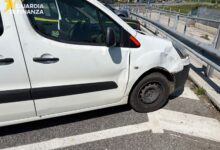 Finanza Avellino, intercettati con auto rubata si danno alla fuga. Inseguiti e arrestati