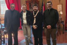 80 anni Agesci, il sindaco Mastella incontra i rappresentanti dell’associazione