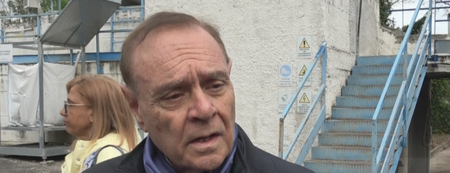 Mastella: silenzio su Santamaria, polemico col PD su Piazza Risorgimento