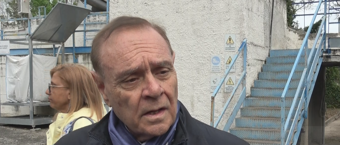 Mastella: silenzio su Santamaria, polemico col PD su Piazza Risorgimento