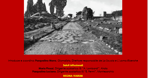 “Appia Antica, una via per l’Impero”: ad Airola il progetto tra ricerca e identità mediterranea