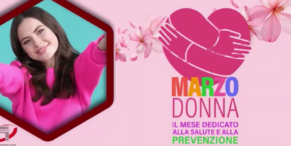 “Marzo Donna”: ampia partecipazione e crescente attenzione alla prevenzione