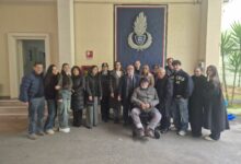 Oggi visita dei Garanti Ciambriello e Mele all’ICAM di Lauro. Un momento di condivisione tra istituzioni, mamme detenute, bambini e volontari.