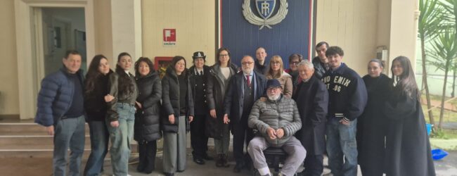 Oggi visita dei Garanti Ciambriello e Mele all’ICAM di Lauro. Un momento di condivisione tra istituzioni, mamme detenute, bambini e volontari.