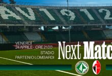 Avellino-Bari, al via la prevendita: tutte le informazioni sui biglietti