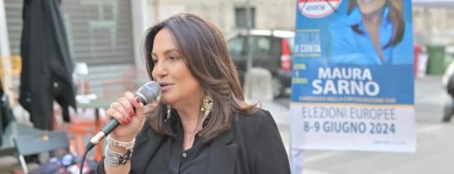 M5S Avellino, Maura Sarno nominata coordinatrice provinciale