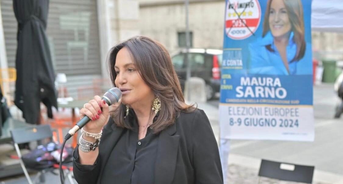 M5S Avellino, Maura Sarno nominata coordinatrice provinciale