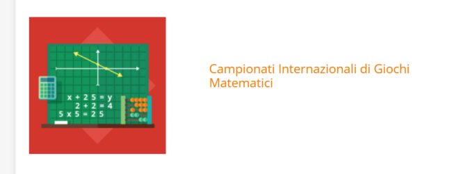 Gli alunni della Torre a Milano per la Finale Nazionale Giochi matematici