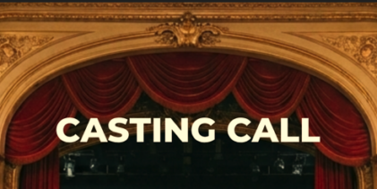 Casting teatrale di rilievo nazionale: si cercano giovani attori e attrici per nuovo progetto diretto da Renato Giordano