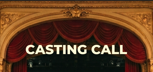 Casting teatrale di rilievo nazionale: si cercano giovani attori e attrici per nuovo progetto diretto da Renato Giordano