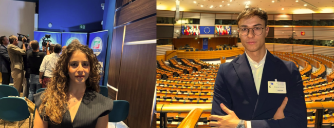 Forza Italia Giovani Benevento, Natale e Cocco nominati vice segretari