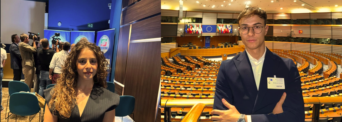 Forza Italia Giovani Benevento, Natale e Cocco nominati vice segretari