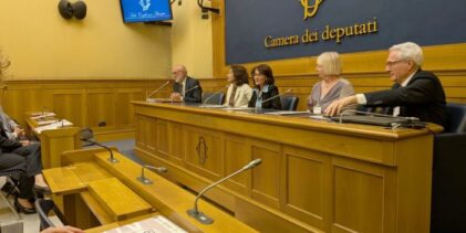 Alla Camera dei Deputati prende slancio la XI Settimana delle Culture Digitali “Antonio Ruberti”: DiCultHer e Io X Benevento presto insieme per il Sannio