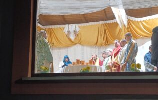 Reino rivive il suo Cenacolo nel segno della tradizione