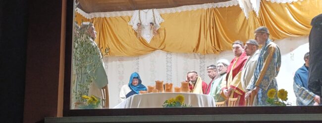 Reino rivive il suo Cenacolo nel segno della tradizione