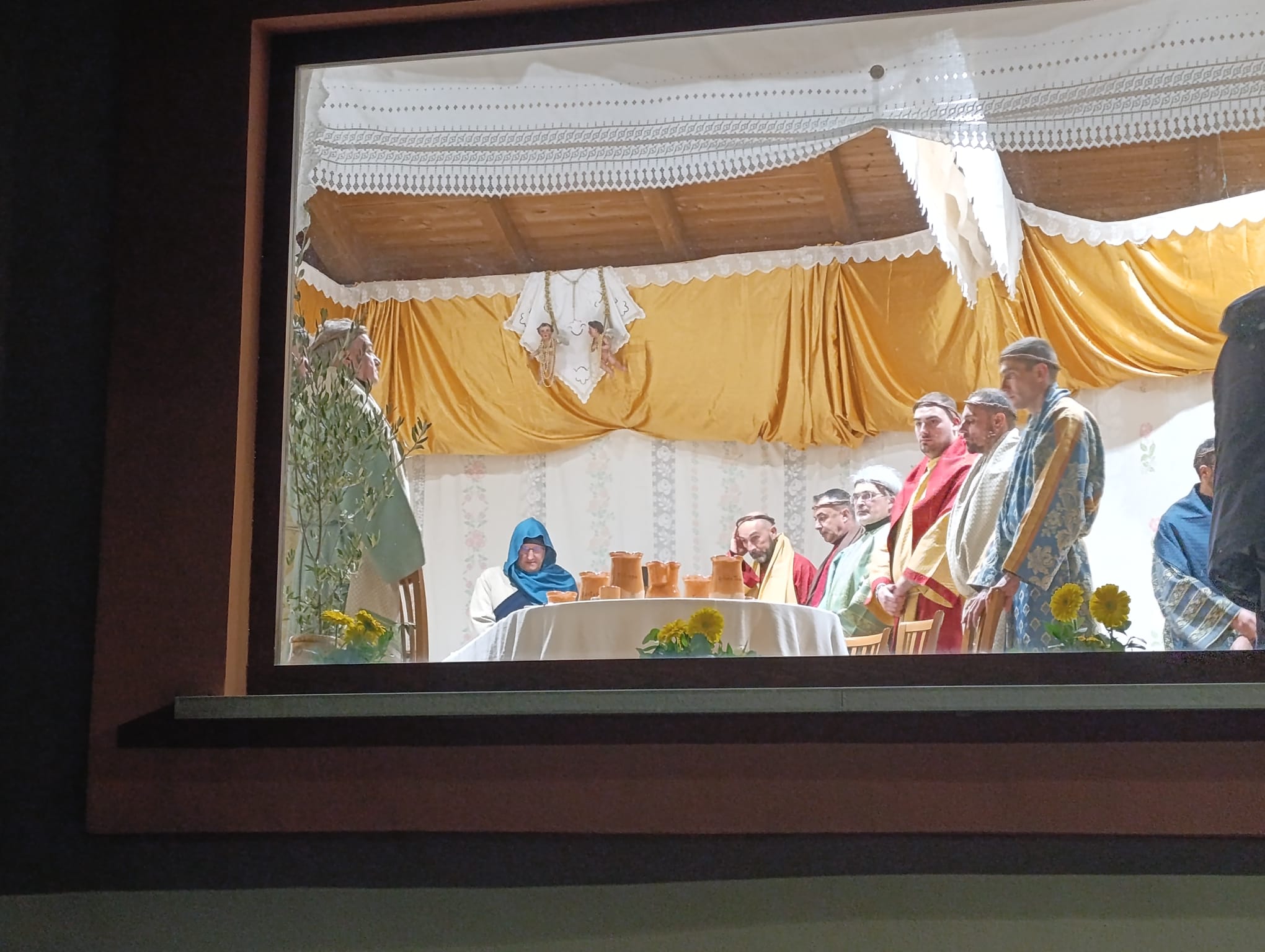 Reino rivive il suo Cenacolo nel segno della tradizione