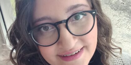 Dalla paura di parlare al successo accademico: la storia di Chiara Paciello