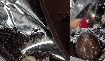 Uova di cioccolato con “sorpresa” indesiderata per bambini in visita ad una cioccolateria irpina