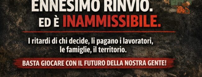 Ritardi negli accrediti regionali: garantire continuità retributiva e stabilità al comparto forestale