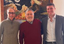 Un “Sabba” da Ponza a Strega Alberti Benevento. La donazione di Silverio Mazzella