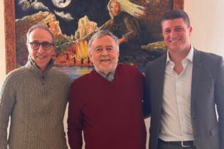 Un “Sabba” da Ponza a Strega Alberti Benevento. La donazione di Silverio Mazzella