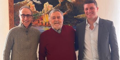 Un “Sabba” da Ponza a Strega Alberti Benevento. La donazione di Silverio Mazzella