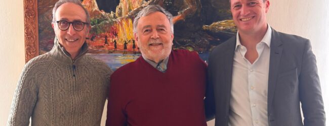 Un “Sabba” da Ponza a Strega Alberti Benevento. La donazione di Silverio Mazzella