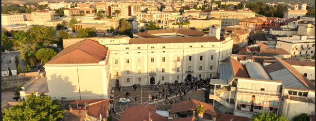 Pubblicato il bando da oltre 2,8 milioni di euro per la riqualificazione di Palazzo De Simone