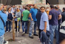 Sciopero EAV: i lavoratori chiedono rispetto, sicurezza e dignità. “Basta con questa dirigenza autoreferenziale”
