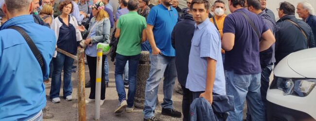 Sciopero EAV: i lavoratori chiedono rispetto, sicurezza e dignità. “Basta con questa dirigenza autoreferenziale”