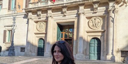 Serena Marcarelli in campo per le comunali di Castelpoto: capeggerà una formazione civica