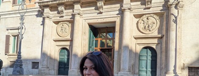 Serena Marcarelli in campo per le comunali di Castelpoto: capeggerà una formazione civica