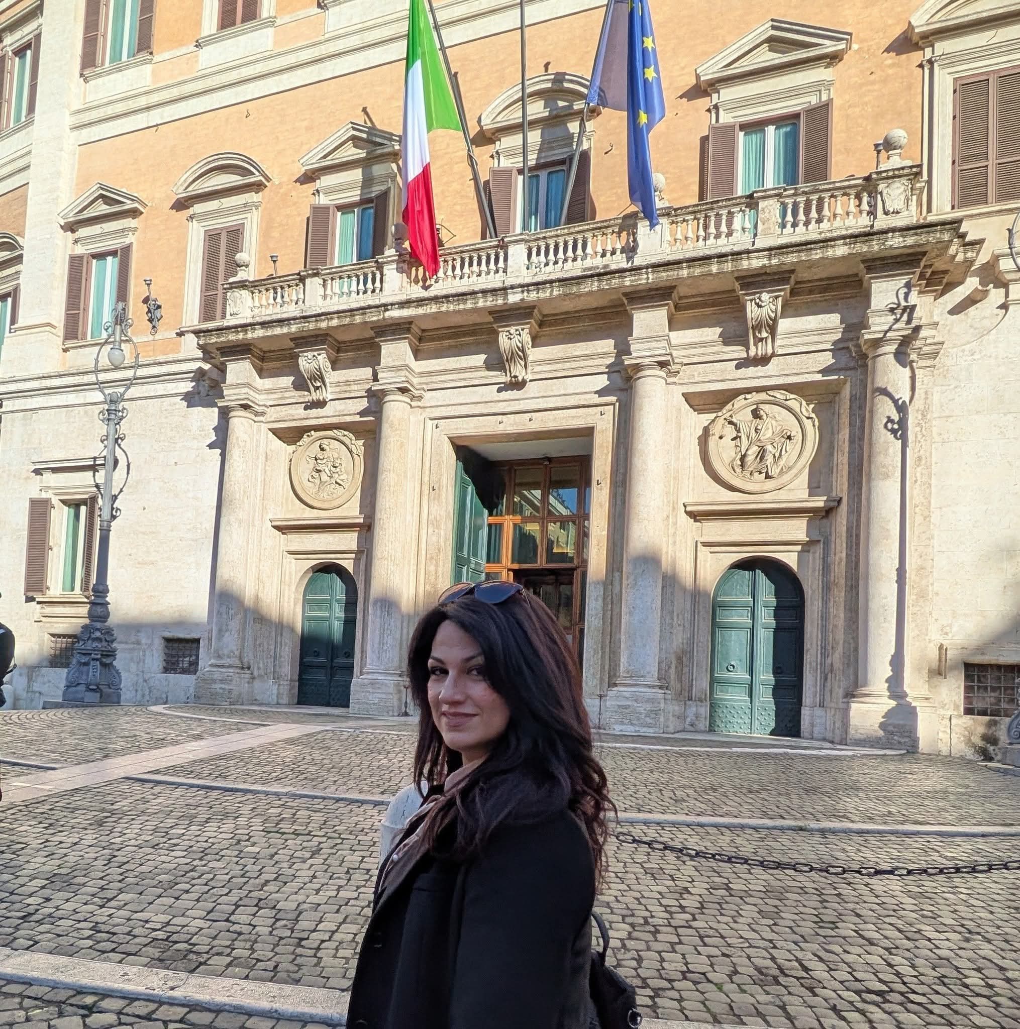 Serena Marcarelli in campo per le comunali di Castelpoto: capeggerà una formazione civica