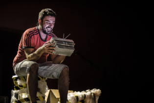 Spazio Eidos, ultimo spettacolo di stagione con “Una finta dopo l’altra”