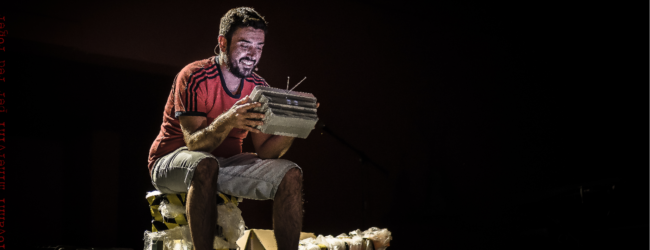 Spazio Eidos, ultimo spettacolo di stagione con “Una finta dopo l’altra”