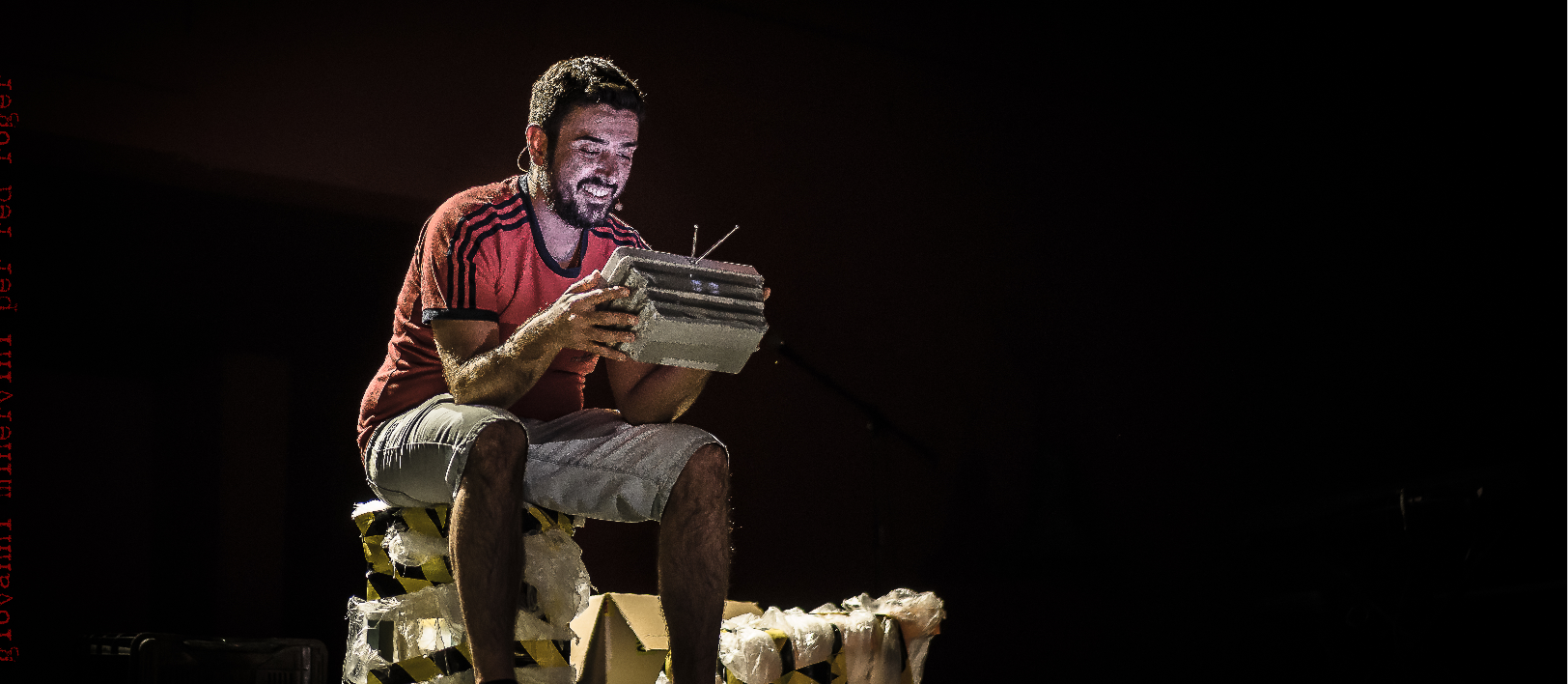 Spazio Eidos, ultimo spettacolo di stagione con “Una finta dopo l’altra”