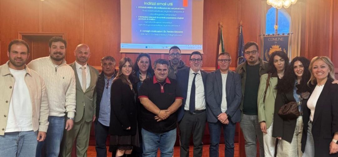 Randagismo e microchippatura: Monteforte Irpino pronto a guidare una rete comunale per il benessere dei cani