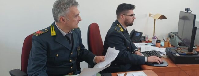 Lavoro nero, controlli della Guardia di Finanza: sospesa un’attività nel Beneventano