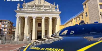 Guardia di Finanza Benevento: rafforzata la presenza sul territorio contro la droga
