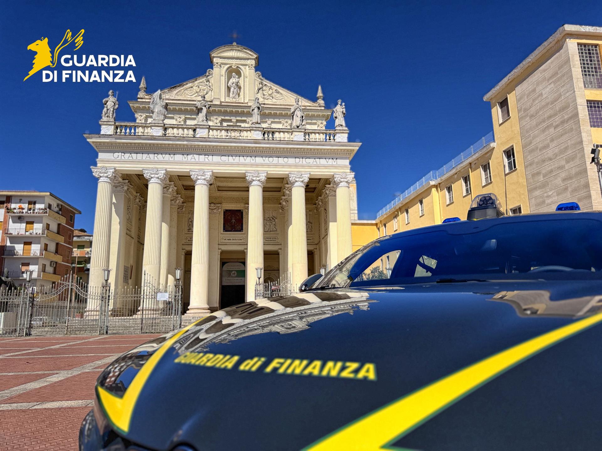 Guardia di Finanza Benevento: rafforzata la presenza sul territorio contro la droga