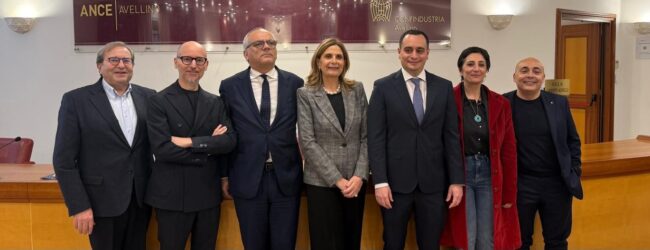 Confindustria Avellino, approvati il programma e la squadra di Angelo Petitto per il quadriennio 2026-2030