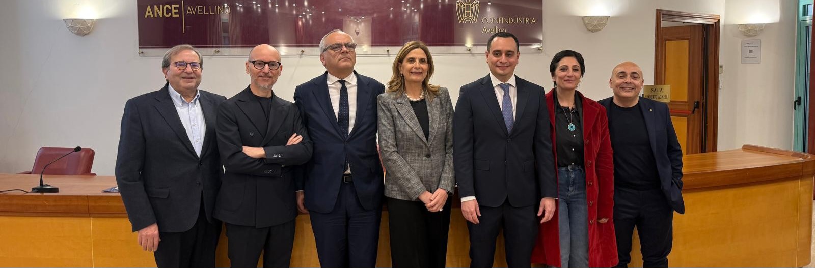 Confindustria Avellino, approvati il programma e la squadra di Angelo Petitto per il quadriennio 2026-2030