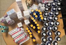 Furti nei supermarket di Benevento: foglio di via per 4 anni a due stranieri bloccati con cosmetici rubati