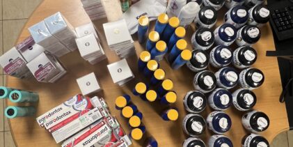 Furti nei supermarket di Benevento: foglio di via per 4 anni a due stranieri bloccati con cosmetici rubati