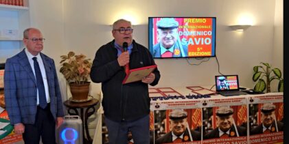 Grande successo per la quinta edizione del premio “Domenico Savio”