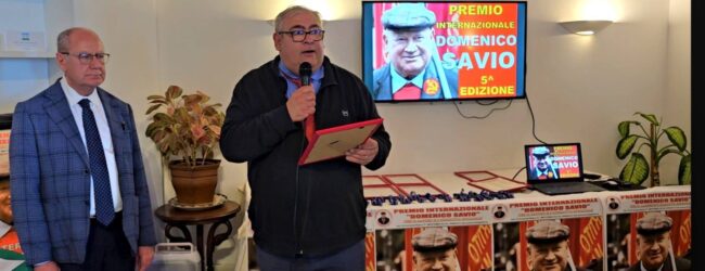 Grande successo per la quinta edizione del premio “Domenico Savio”