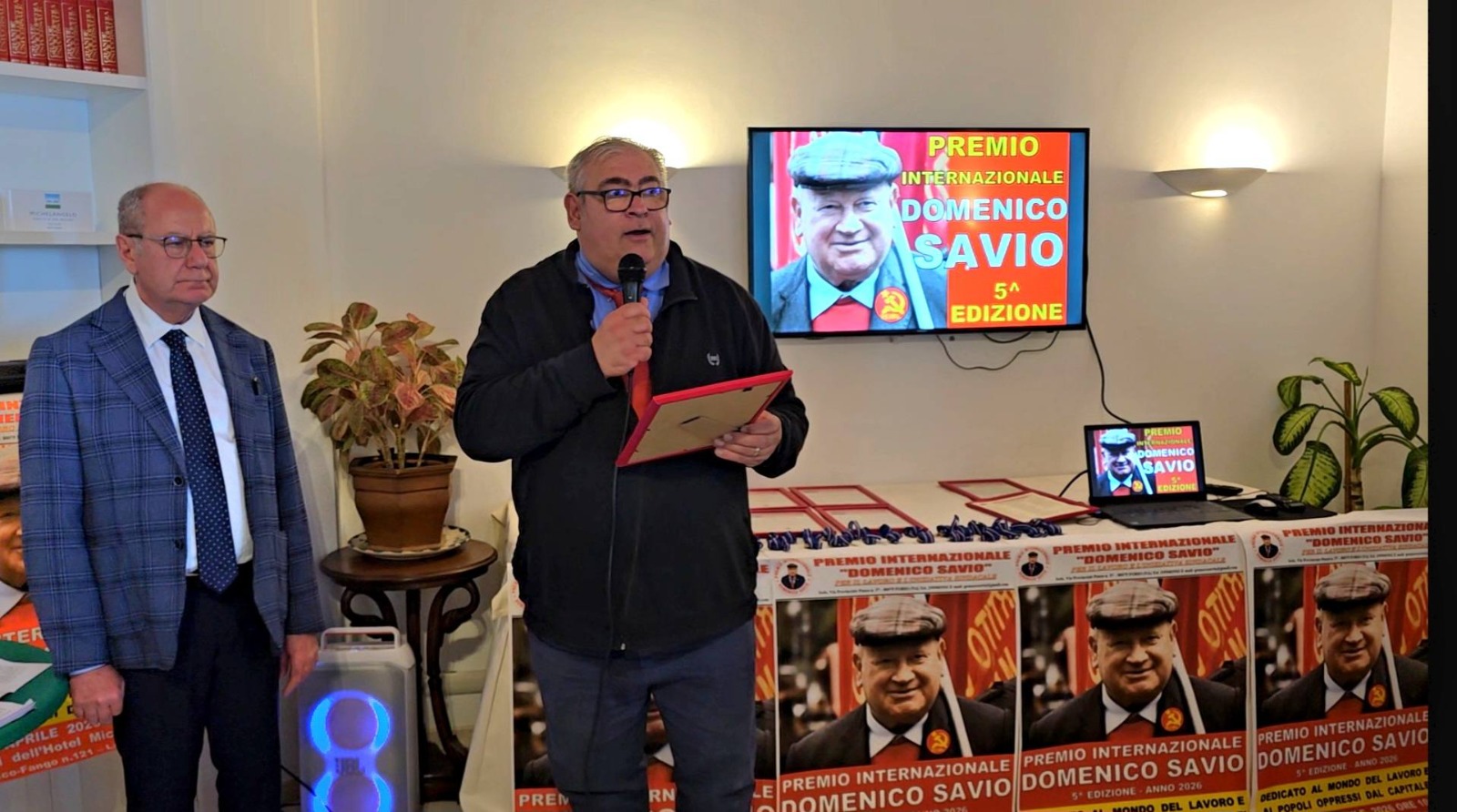 Grande successo per la quinta edizione del premio “Domenico Savio”