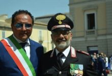 Telese Terme, Croce d’Oro al Luogotenente D’Orta: il sindaco Caporaso esprime orgoglio e riconoscenza