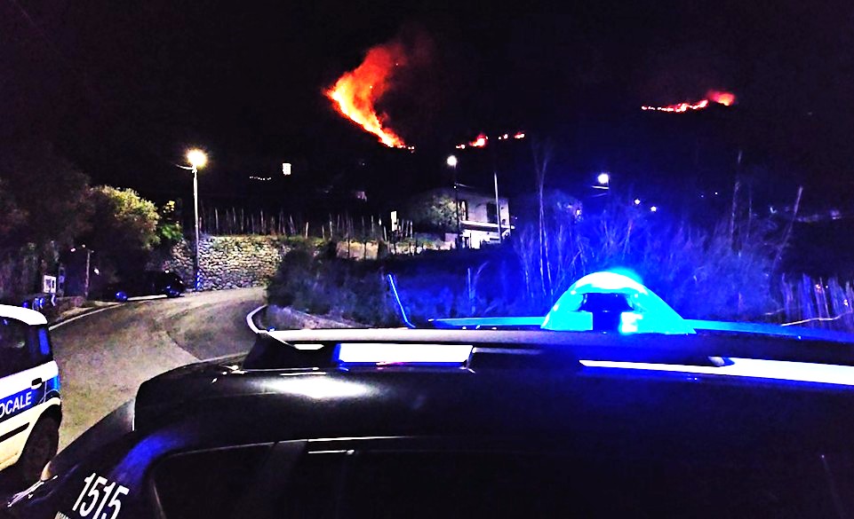 incendio ischia